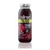 Naren 250 ml Cam Sıkma Nar Suyu