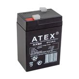 Nargo Kalın Kuru Akü 6V-4AH Amper 70X48X101MM