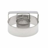 Narkalıp Donut Kurabiye Kalıbı 7,5 cm NRT-117