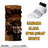 Narr Cherokee Bandana