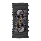 Narr Indian Skull Bandana