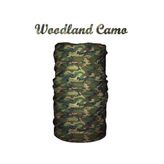 Narr Woodland Camo Bandana