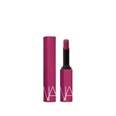 Nars Powermatte Lipstick Warm Leatherette - Bordo