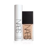 NARS RADIANCE MAXIMIZER PRIMER & FOUNDATION BUNDLE BU170