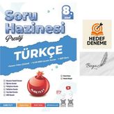 Nartest 8.sınıf Türkçe Soru Hazinesi Hedef Deneme