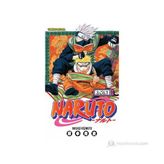 NARUTO 3. CILT - RÜYA UĞRUNA - MASASI KİŞİMOTO