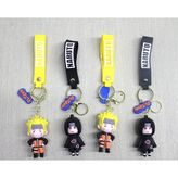 Naruto Silikon Anahtarlık Alk4255