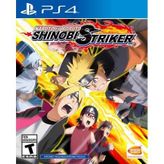 Naruto to Boruto Shinobi Striker PS4