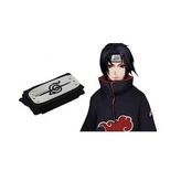 Naruto Uchiha Itachi Konoha Saç Kafa Alın Bandı