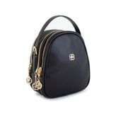 Nas Bag Kadın Çapraz Çanta - 000-Siyah