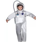 Nasa Logolu Astronot Kostümü