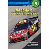 Nascar's Greatest Drivers (Step into Reading: Step 5)