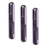 Nascita 10 ml Parfüm Atomizeri Mor - 17 (3 paketi)