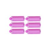 Nascita 1,5 cm Rubber Bigudi (6li) - 38