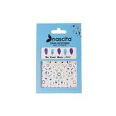 Nascita No:04 Galaxy Tırnak Stickeri