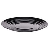 NATBARB tatlı tabağı, siyah siyah 19 cm