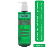 Natexia Emoderm 400 ml Saç Vücut Şampuanı