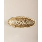 Nathalie Dekoratif Kase - Gold