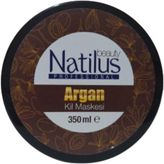 Natilus Argan Yağlı Kil Maskesi 350 ml