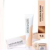 Native Base 7.3 Kumral Dore 100 ml Saç Boyası