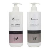 Native Base Keratin Bakım Sonrası 500 ml Devam Şampuanı+500 ml Devam Maskesi