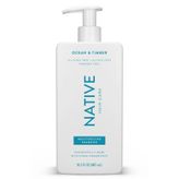 Native Ocean 487 ml Timber Nemlendirici Şampuan