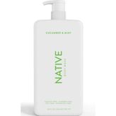 Native Salatalık Nane 1064 ml Vücut Şampuanı