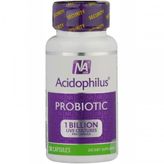 Natrol Acidophilus Probiotic 1 Billion 50 Kapsül