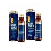 Natrol B Vitamin Complex 60 Tablet 2 Kutu 8680512602767