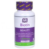 Natrol Biotin Plus Beauty 5,000 60 Tablet