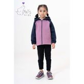 NATS KİDS Daisy Pembe Polar Sweat