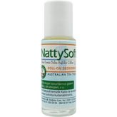 Nattysoft Roll-On Deodorant Mavi