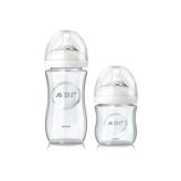 Natural 120+240 Ml Cam Biberon