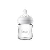 Natural Cam Biberon 120 Ml/ 4 Oz