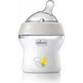 Natural Feeling Pp Biberon 150 ml Desenli - Beyaz