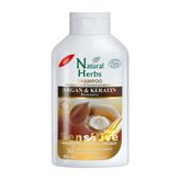 Natural Herbs Argan Keratin 400 ml Şampuan