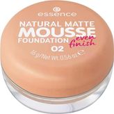 Natural Matte Köpük Föndöten 02