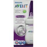 Natural Pp Biberon 260 Ml