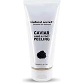 Natural Secret El & Ayak Havyar Peeling 100 ml