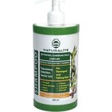 Naturalite Zeytinyağlı Sarımsak Özlü Şampuan