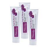 Naturalive 3x100 ml Florürsüz Diş Macunu