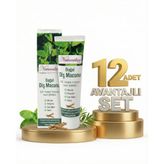 Naturalive Doğal Diş Macunu 12X100 Gr