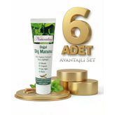 Naturalive Doğal Diş Macunu 6X100 Gr