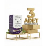 Naturalive Huma 5 Htp Vitamin B6 60Lı X3