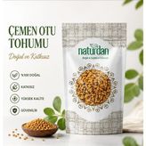 Naturdan Çemen Otu Tohumu - 500 gr