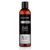 Nature 350 ml Siyah Sarımsaklı Şampuan