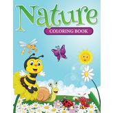 Nature Coloring Book
