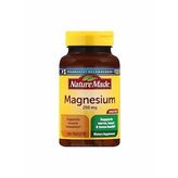 Nature Made Magnesium 250 mg 200 Tablet