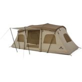 Naturehike Glamping Cloud Vessel 4 Kişilik Hızlı Kurulum Tünel Çadır
