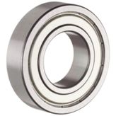 Naturel 6204 ZZ/20X47X14 mm Rulman